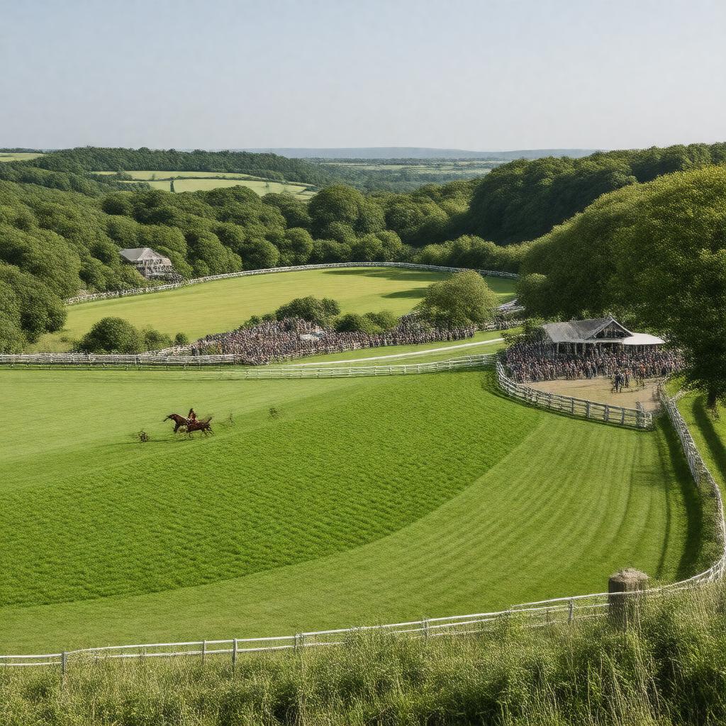 Bath Racecourse